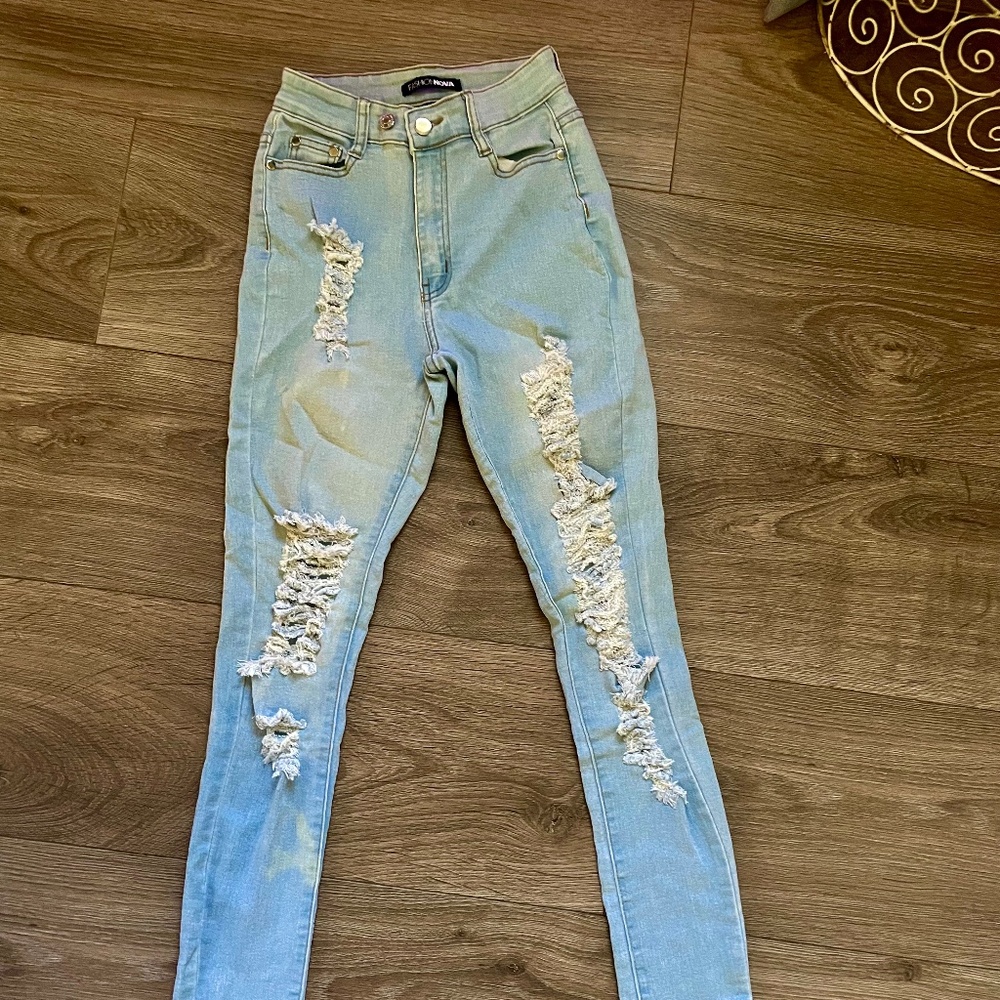 Fashion Nova Jeans